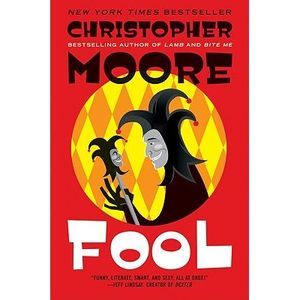 Fool -- Christopher Moore